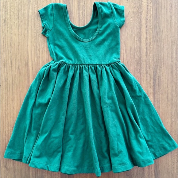 Alice & Ames Greener Pastures Summer Sleeve Ballet Dress - Picture 2 of 3